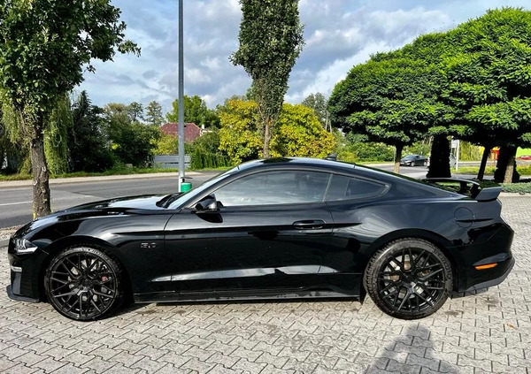 Ford Mustang cena 265000 przebieg: 10000, rok produkcji 2020 z Opole małe 154
